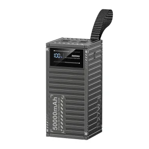 پاوربانک ریمکس مدل RPP-161 ظرفیت 50000 میلی آمپر ساعت