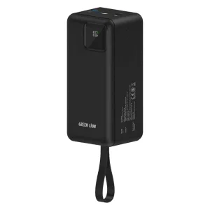 پاوربانک گرین لاین مدل power tank ظرفیت 50000 میلی آمپر ساعت