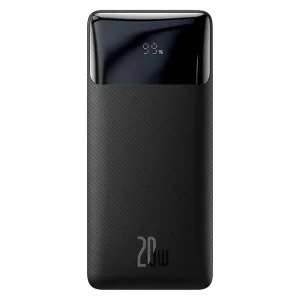 پاوربانک بیسوس مدل PPBD20K-20W ظرفیت 20000 میلی آمپر ساعت