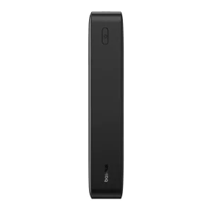 پاوربانک 20 وات باسئوس مدل LiFePO4 ظرفیت 18400 میلی آمپر ساعت به همراه کابل USB-C به USB-A