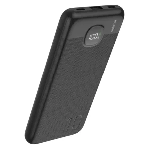 پاوربانک گرین لاین مدل Ultra Compact ظرفیت 10000 میلی‌آمپر ساعت