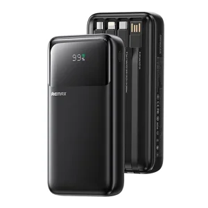 پاوربانک ریمکس مدل FCP-2 22.5W ظرفیت 20000 میلی آمپر ساعت