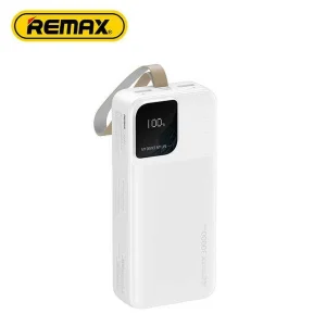پاوربانک ریمکس مدل  RPP-659 ظرفیت 30000  میلی آمپر