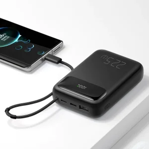 پاوربانک مک دودو مدل MC-324 ظرفیت 10000 میلی آمپر ساعت