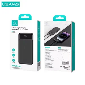 پاوربانک یوسمز مدل CD198 ظرفیت 10000 میلی آمپر ساعت