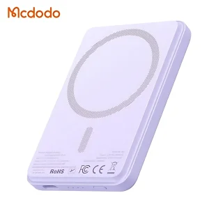 پاوربانک مک دود مدل MC-3951 15W ظرفیت 5000 میلی آمپر ساعت