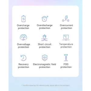 پاوربانک مک دود مدل MC-3951 15W ظرفیت 5000 میلی آمپر ساعت