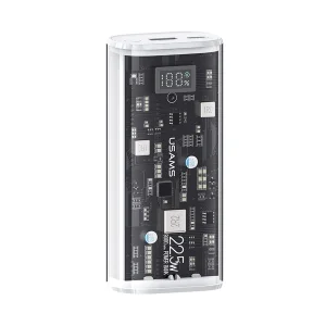 پاوربانک یوسمز مدل CD189 ظرفیت 9000 میلی آمپر