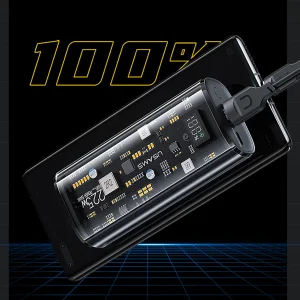 پاوربانک یوسمز مدل CD189 ظرفیت 9000 میلی آمپر