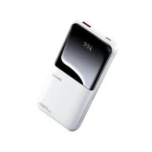 پاوربانک ریمکس مدل RPP-679 ظرفیت 10000 میلی آمپر ساعت