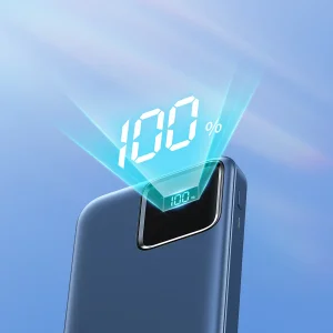 پاوربانک ریمکس مدل Fast Charge RPP-500 ظرفیت 10000 میلی آمپر ساعت