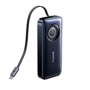 پاوربانک 67 وات بیسوس مدل EnerCore CR11 ظرفیت 20000 میلی‌آمپرساعت
