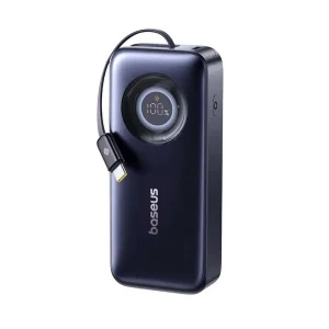 پاوربانک 67 وات بیسوس مدل EnerCore CR11 ظرفیت 20000 میلی‌آمپرساعت