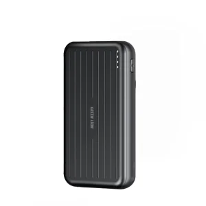 پاوربانک 35 وات گرین لاین مدل DYNAMO PD-35W ظرفیت 10000 میلی‌آمپرساعت