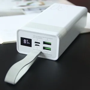 پاوربانک ریمکس مدل RPP-320 ظرفیت 30000 میلی آمپر ساعت