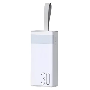 پاوربانک ریمکس مدل RPP-320 ظرفیت 30000 میلی آمپر ساعت