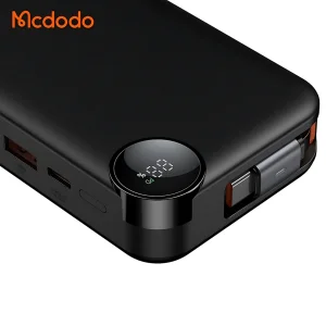 پاوربانک مک دودو مدل MC-386 ظرفیت 10000 میلی آمپرساعت