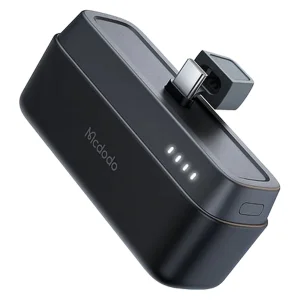 پاوربانک مک دودو مدل MC-6302 20w ظرفیت 5000 میلی آمپرساعت