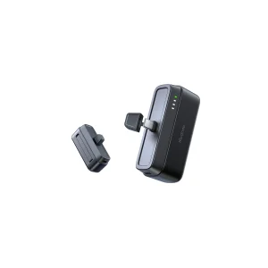 پاوربانک مک دودو مدل MC-6302 20w ظرفیت 5000 میلی آمپرساعت