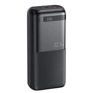 پاوربانک 22.5 وات ریمکس مدل RPP-72 ظرفیت 20000 میلی آمپرساعت