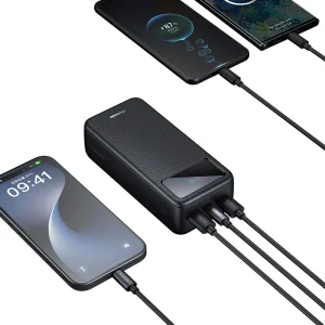 پاوربانک مک دودو مدل 22.5W MC-424 ظرفیت 30000 میلی آمپر ساعت