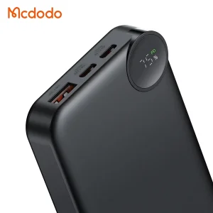 پاوربانک مک دودو مدل MC-3850 ظرفیت 10000 میلی آمپرساعت