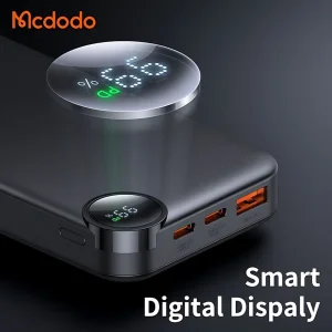 پاوربانک مک دودو مدل MC-3850 ظرفیت 10000 میلی آمپرساعت