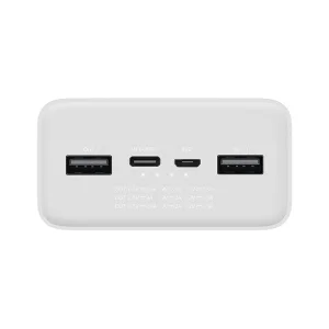 پاوربانک 18 وات شیائومی مدل Mi PB3018ZM ظرفیت 30000 میلی آمپر ساعت
