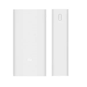 پاوربانک 18 وات شیائومی مدل Mi PB3018ZM ظرفیت 30000 میلی آمپر ساعت