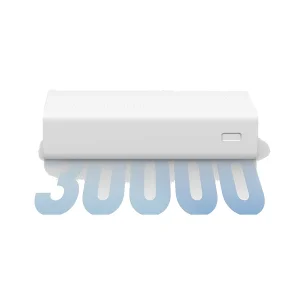 پاوربانک 18 وات شیائومی مدل Mi PB3018ZM ظرفیت 30000 میلی آمپر ساعت