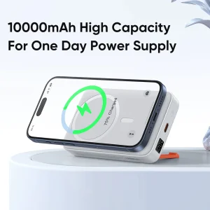 پاوربانک مک دودو مدل MC-510 ظرفیت 10000 میلی آمپر ساعت
