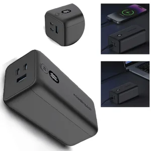 پاوریانک پاورولوجی مدل ONYX 65W ظرفیت 20000 میلی آمپر ساعت