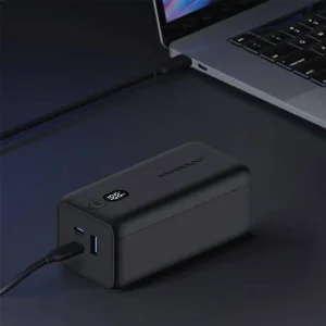 پاوریانک پاورولوجی مدل ONYX 65W ظرفیت 20000 میلی آمپر ساعت