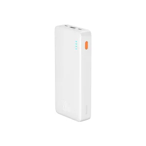 پاوربانک بیسوس مدل Airpow PPAP20K ظرفیت 20000 میلی آمپر ساعت