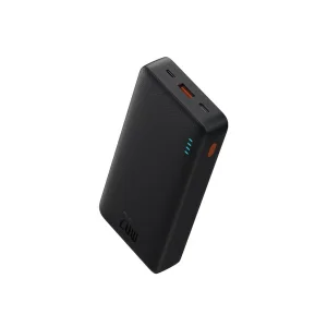 پاوربانک بیسوس مدل Airpow PPAP20K ظرفیت 20000 میلی آمپر ساعت