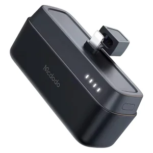 پاوربانک مک دود مدل MC-6282 ظرفیت 5000 میلی آمپر ساعت