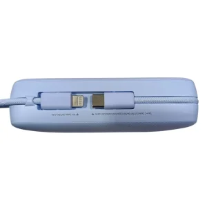 پاوربانک 22.5 وات ریمکس مدل FC-15 ظرفیت 20000 میلی‌آمپرساعت