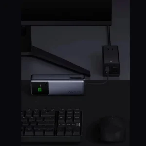 پاوربانک 165 وات شیائومی مدل PB1165MI ظرفیت 10000 میلی آمپر ساعت