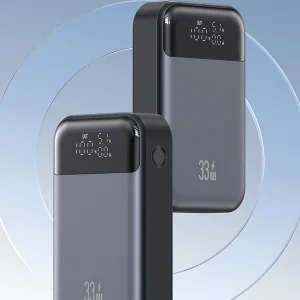 پاوربانک یوسمز مدل CD221 ظرفیت 10000 میلی آمپر ساعت