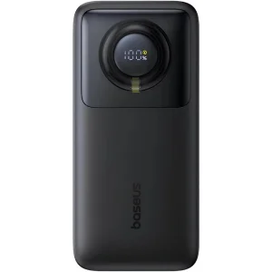 پاوربانک بیسوس مدل 65W NOMOS ظرفیت 20000 هزار میلی آمپر همراه با کابل USB-C