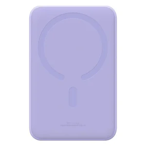 پاوربانک بیسوس مدل MAGNETIC MINI 20W ظرفیت 20000 میلی آمپر ساعت