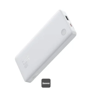 پاوربانک باسئوس 15 وات مدل Airpow Lite PPAP-10A