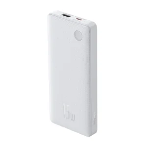 پاوربانک باسئوس 15 وات مدل Airpow Lite PPAP-10A