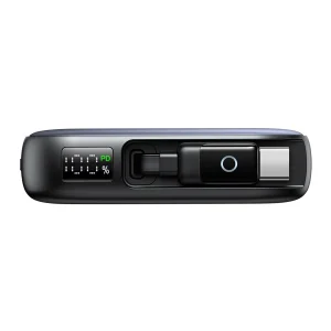 پاوربانک 45 وات مک دودو مدل MC-592 ظرفیت 10000 میلی‌آمپرساعت به همراه یک عدد کابل USB-C