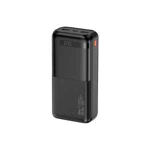 پاوربانک 22.5 وات ریمکس مدل RPP‑770 ظرفیت 30000 میلی آمپر ساعت