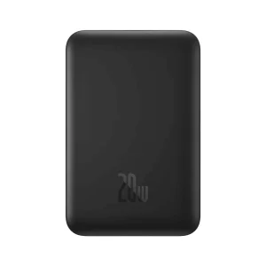 پاوربانک باسئوس مدل Magnetic Mini ظرفیت 10000 میلی آمپر ساعت