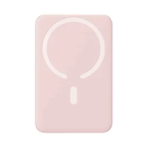 پاوربانک باسئوس مدل Magnetic Mini ظرفیت 10000 میلی آمپر ساعت