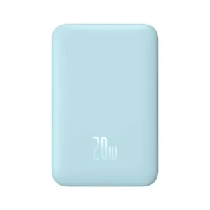 پاوربانک باسئوس مدل Magnetic Mini ظرفیت 10000 میلی آمپر ساعت