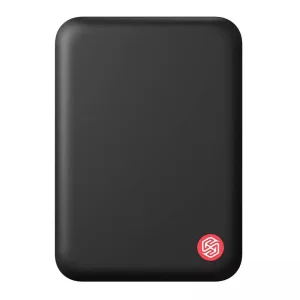پاوربانک 15 وات نیلکین مدل MagSafe PowerStone Magnetic ظرفیت 5000 میلی‌آمپرساعت
