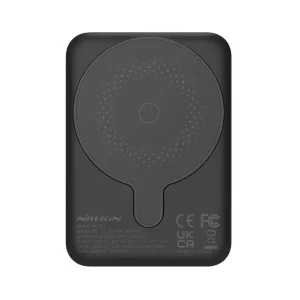 پاوربانک 15 وات نیلکین مدل MagSafe PowerStone Magnetic ظرفیت 5000 میلی‌آمپرساعت
